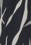 Buffalo Strandbroek van viscose met zakken elastische tailleband jersey broek - Thumbnail 7
