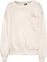 Buffalo Sweatshirt Met ribboorden met ribborde en sunshine print loungewear - Thumbnail 2