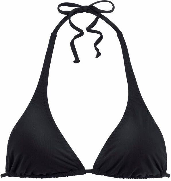 Buffalo Triangel-bikinitop Happy in eenvoudig design