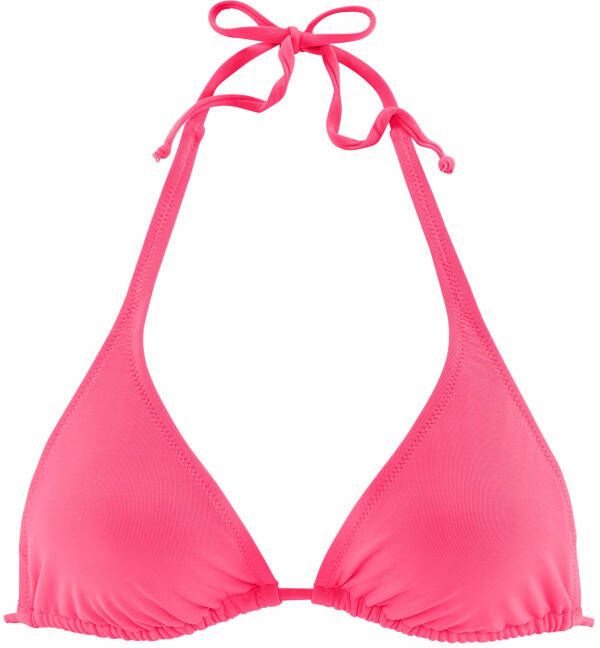 Buffalo Triangel-bikinitop Happy in eenvoudig design - Foto 3