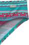 Buffalo Triangelbikini Lux Kids met abstracte print - Thumbnail 2