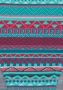 Buffalo Triangelbikini Lux Kids met abstracte print - Thumbnail 4