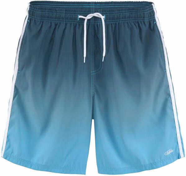 Buffalo Zwemshort met verloop