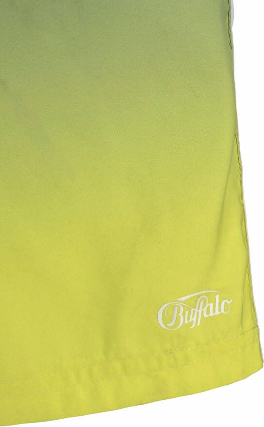 Buffalo Zwemshort met verloop