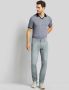 Bugatti 5-pocket jeans in used-wassing - Thumbnail 4