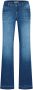 Bugatti 5-pocket jeans met rechte pijpen - Thumbnail 3