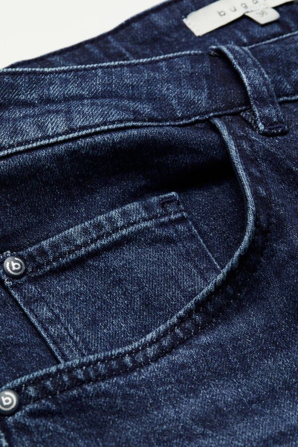 Bugatti 5-pocket jeans met losse snit