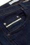 Bugatti 5-pocket jeans Band met riemlussen en zip-fly - Thumbnail 6