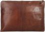 Bugatti Docu tenmap Domus Cognac Brown Unisex - Thumbnail 5
