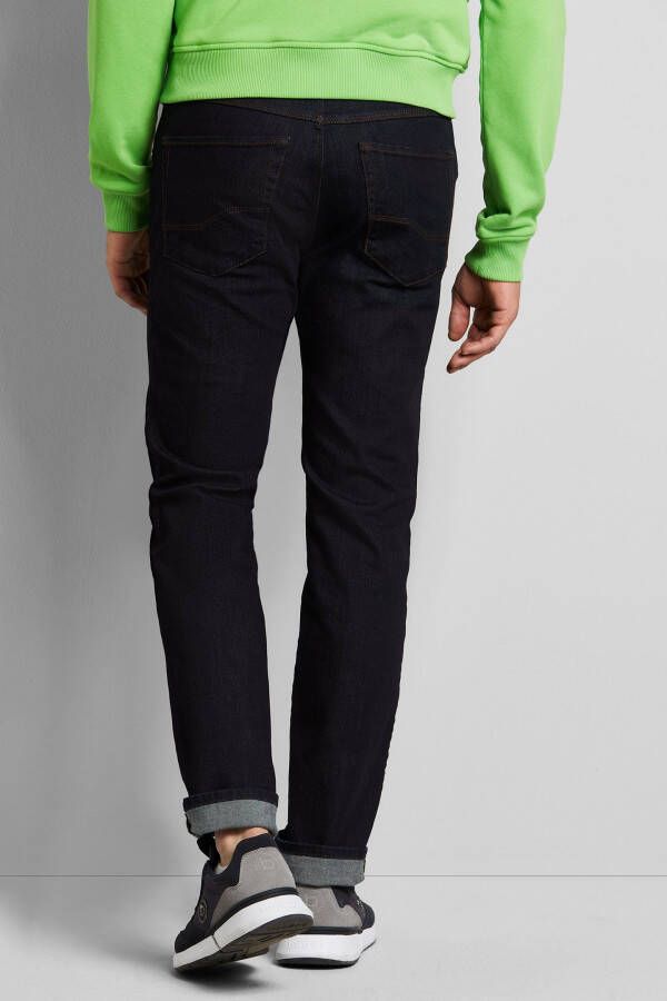 Bugatti 5-pocket jeans met power stretch