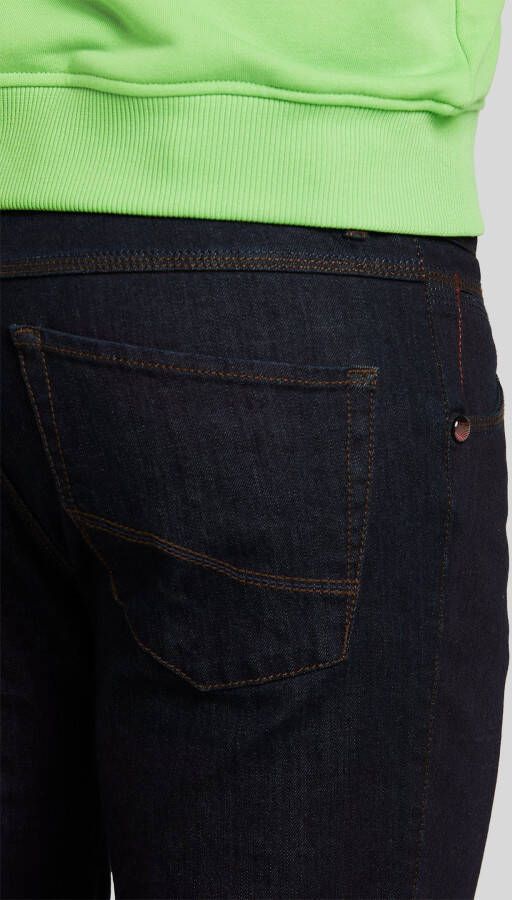 Bugatti 5-pocket jeans met power stretch