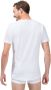 Bugatti T-shirt heren T-shirt effen 2-pack (Set van 2) - Thumbnail 3