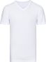 Bugatti T-shirt heren T-shirt effen 2-pack (Set van 2) - Thumbnail 4