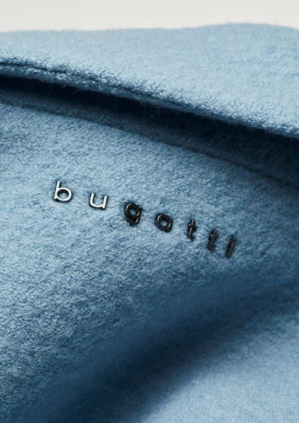 Bugatti Korte jas van 100% wol