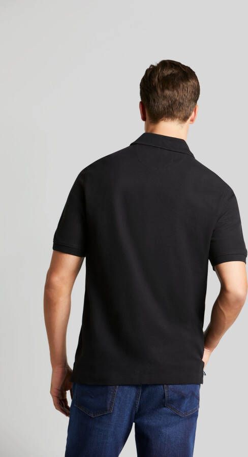 Bugatti Poloshirt met aansluitende pasvorm