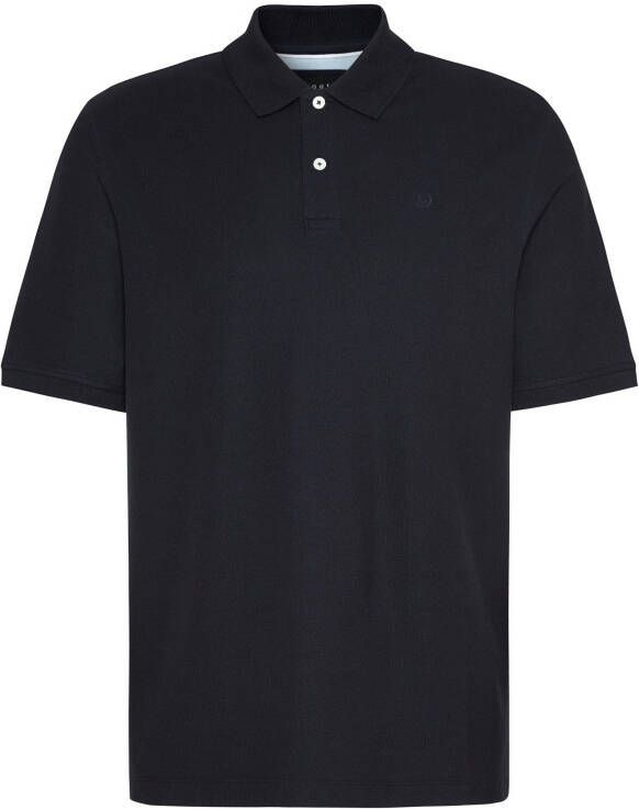 Bugatti Poloshirt met aansluitende pasvorm