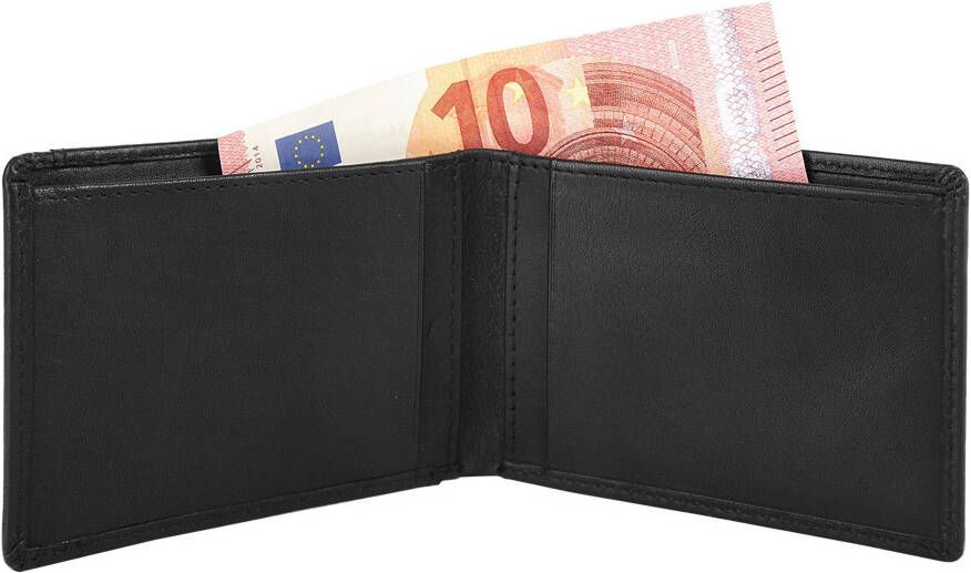 Bugatti Portemonnee Atlanta echt leder