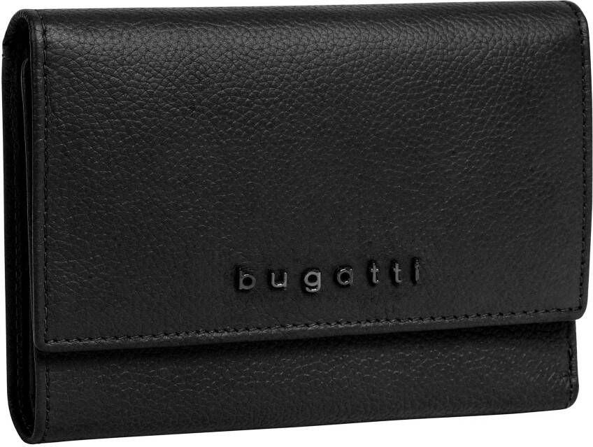 Bugatti Portemonnee Bella echt leder