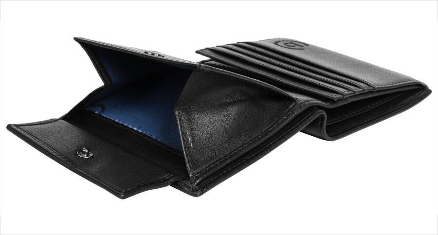 Bugatti Portemonnee NOME echt leder