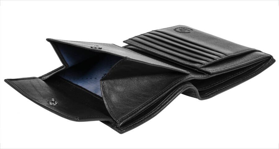 Bugatti Portemonnee NOME echt leder