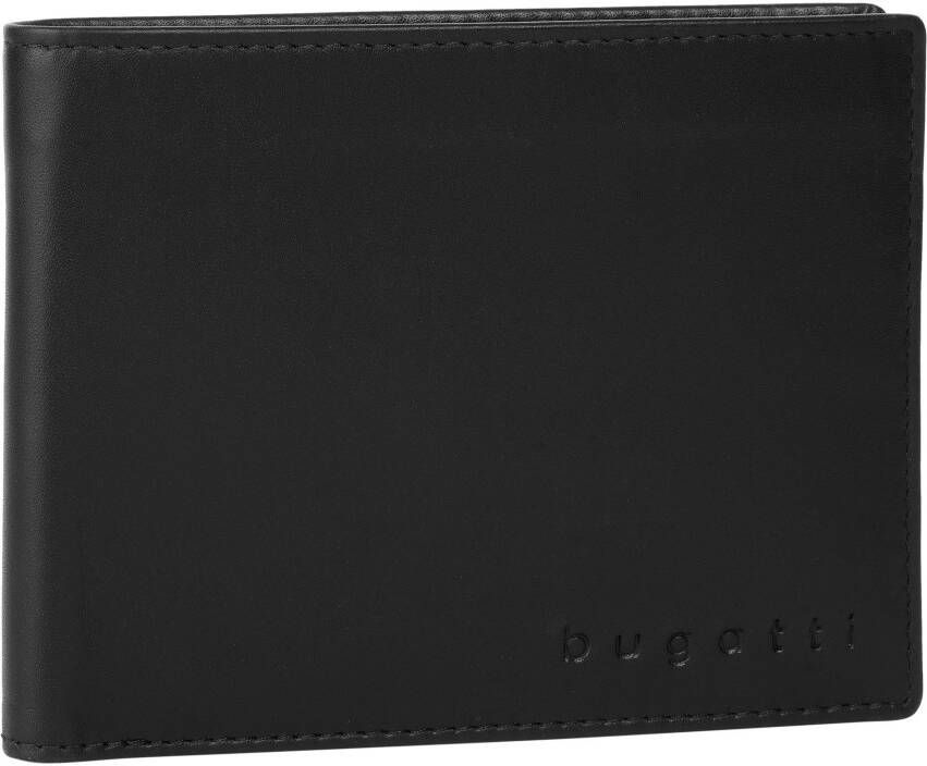 Bugatti Portemonnee SUPER SLIM RFID