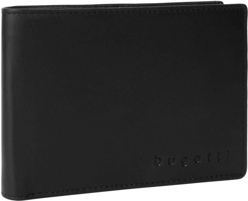 Bugatti Portemonnee SUPER SLIM RFID