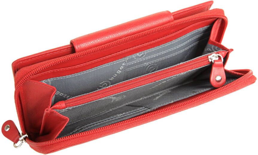 Bugatti Portemonnee VERTICE echt leder