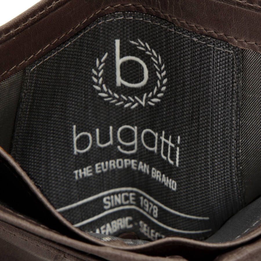 Bugatti Portemonnee VOLO echt leder