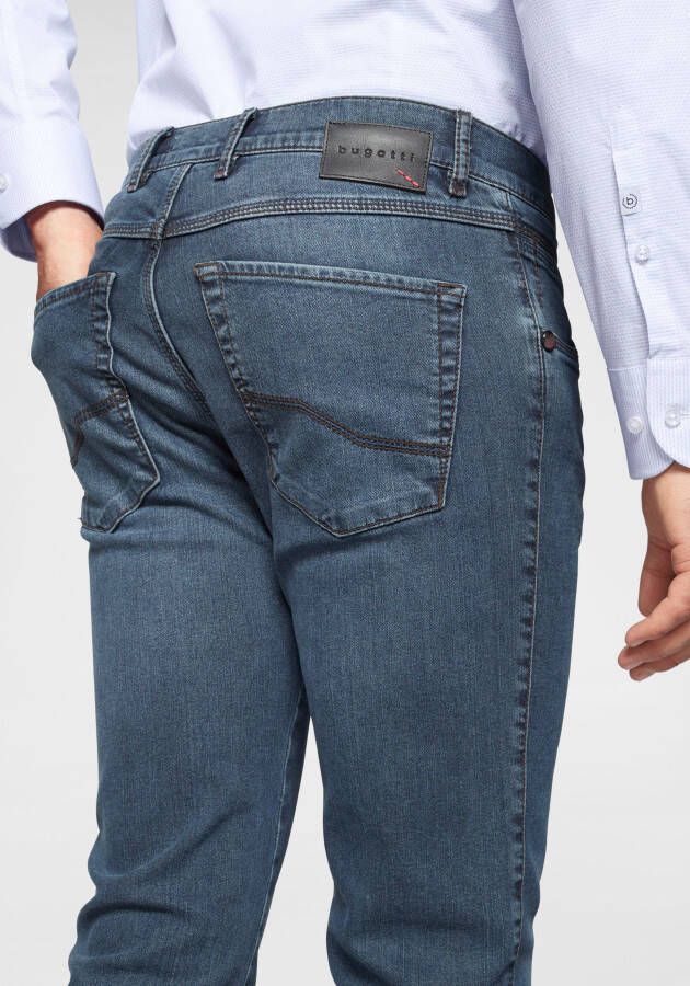 Bugatti Regular fit jeans FLEXCITY met stretch