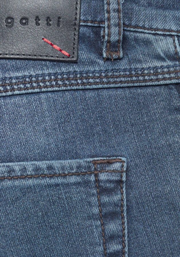 Bugatti Regular fit jeans FLEXCITY met stretch
