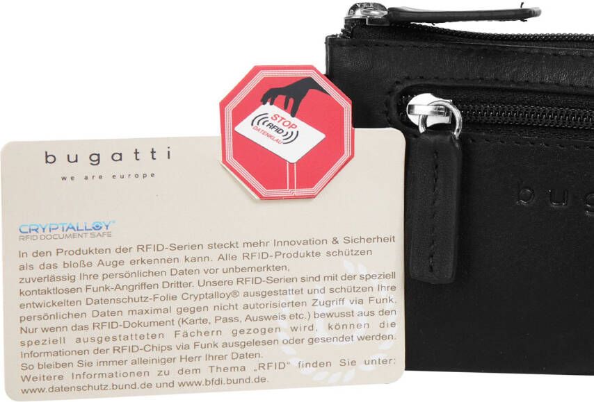 Bugatti Sleutelzakje PRIMO RFID