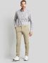 Bugatti Regular fit broek met knoop- en ritssluiting - Thumbnail 3