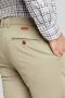 Bugatti Regular fit broek met knoop- en ritssluiting - Thumbnail 4
