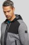 Bugatti Sweatvest met een capuchon - Thumbnail 4