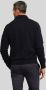 Bugatti Sweatvest in overhemd-look - Thumbnail 3