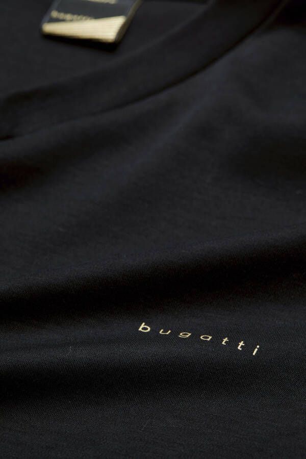 Bugatti T-shirt met v-hals