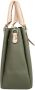 Bugatti Ella Dames Handtas Olijf Green Dames - Thumbnail 4