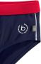 Bugatti Zwembroek Birk met contrastkleurige details - Thumbnail 2