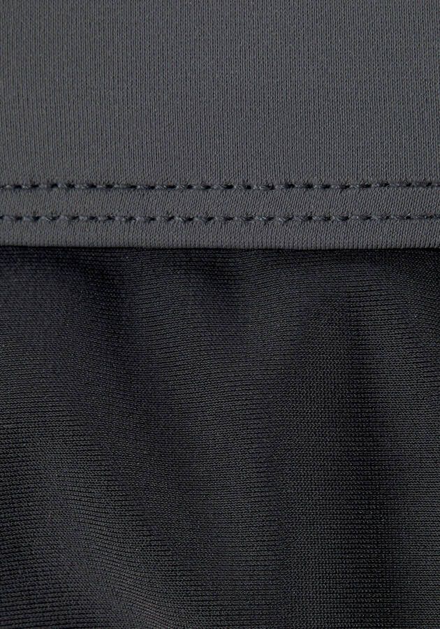 bugatti Zwembroek Birk met contrastkleurige details