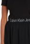 Calvin Klein Jeans Logo elastische kleding J20J220759Beh Zwart Dames - Thumbnail 11