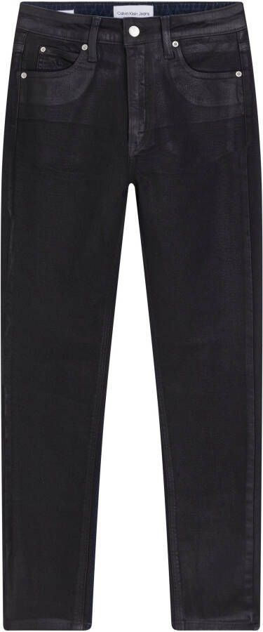 Calvin Klein Ankle jeans HIGH RISE SUPER SKINNY ANKLE