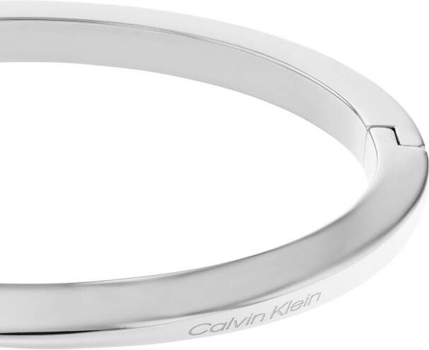 Calvin Klein Armband Sieraden roestvrij stalen armband SCULPTURAL