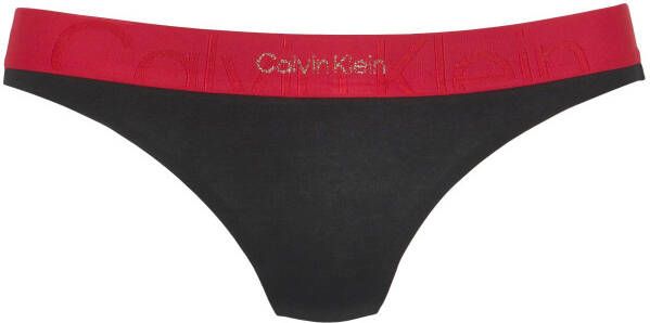 Calvin Klein Bandeau-bh UNLINED BRA SET (set 2-delig BH + Slip)