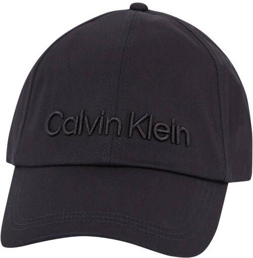 Calvin Klein Baseballcap CALVIN EMBROIDERY BB CAP