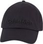 Calvin Klein Baseballcap CALVIN EMBROIDERY BB CAP - Thumbnail 4
