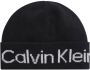 Calvin Klein Beanie LOGO REVERSO TONAL BEANIE - Thumbnail 2