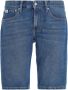 Calvin Klein Jeans Men's Shorts Blauw Heren - Thumbnail 7