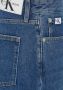Calvin Klein Jeans Men's Shorts Blauw Heren - Thumbnail 9