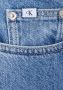 Calvin Klein Jeans Korte jeans van zuiver katoen met labeldetail - Thumbnail 5