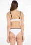 Calvin Klein Beugel-bh LIGHTLY LINED DEMI met logoprint op de bandjes - Thumbnail 2